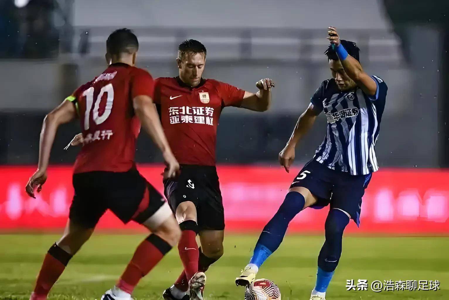 长春亚泰取得主场胜利，豪取五连胜的简单介绍