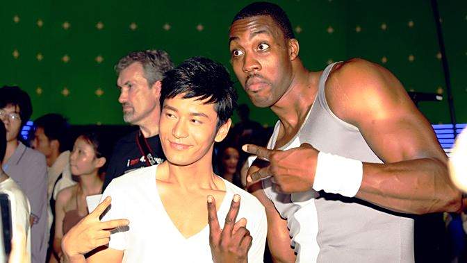 -NBA球员跨界参演真人秀荧幕表现赢得好评