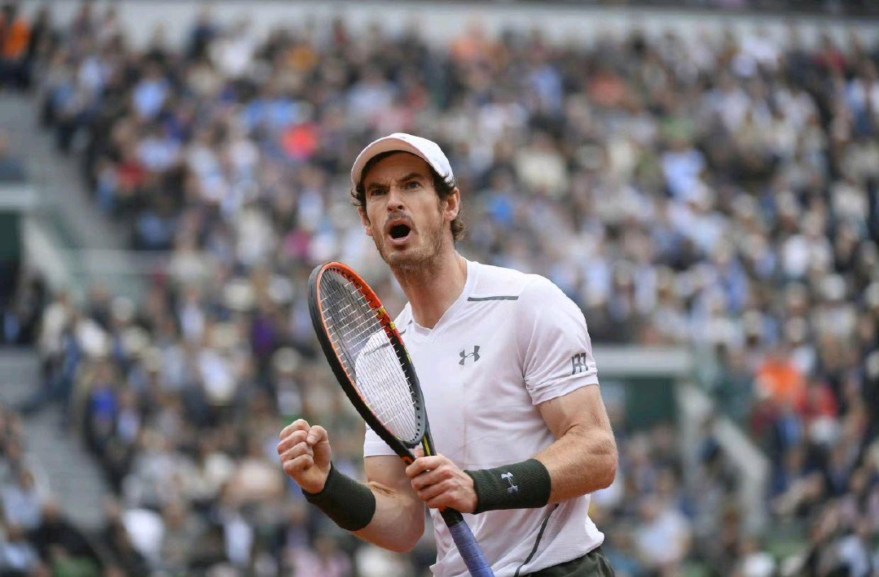 关于法国网球队绝杀英国网球队,穆雷一己之力扛起全队的信息 关于法国网球队绝杀英国网球队,穆雷一己之力扛起全队的信息