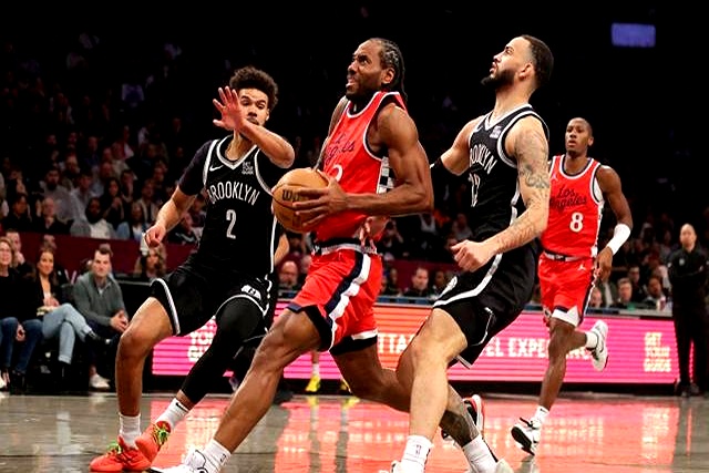 快船不敌太阳，遭遇失利