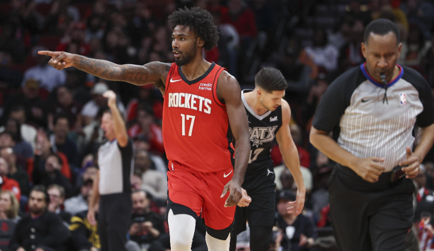 火箭惜败步行者，遭遇失利