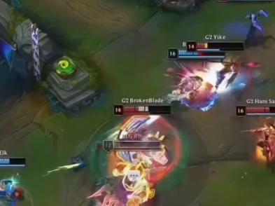 pg电子-G2完胜FLY，Hanssama完成帽子戏法的简单介绍