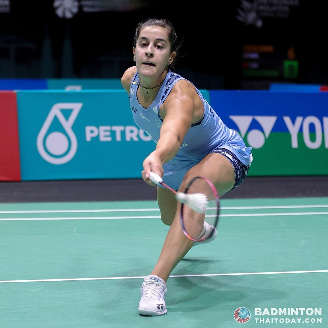 pg电子-韩国羽毛球队碾压英格兰羽毛球队，马琳送出助攻的简单介绍