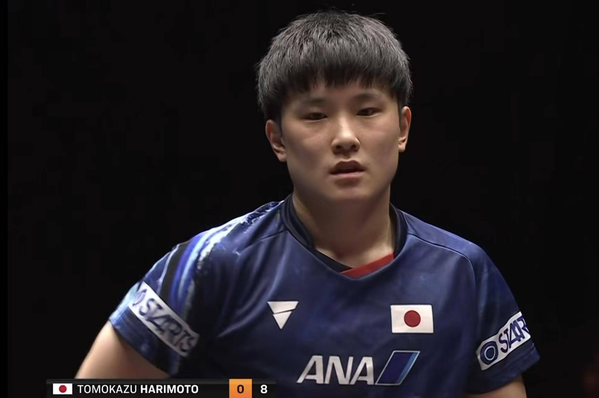 包含波兰乒乓球队力克中国乒乓球队，张本智和关键制胜的词条