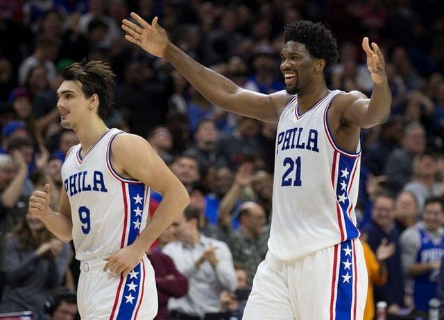 -凯尔特人碾压希腊男篮，哈里斯送出助攻