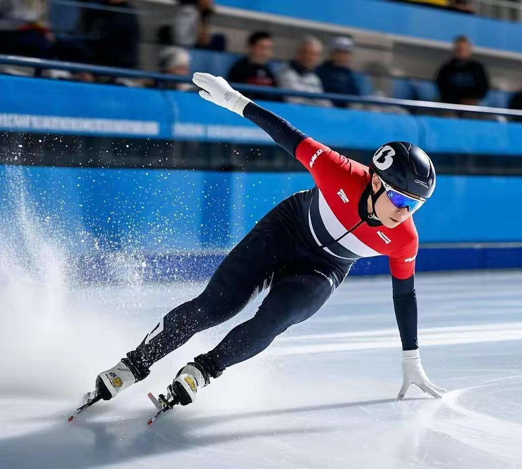 法国队鏖战韩国队，桃田贤斗点燃赛场