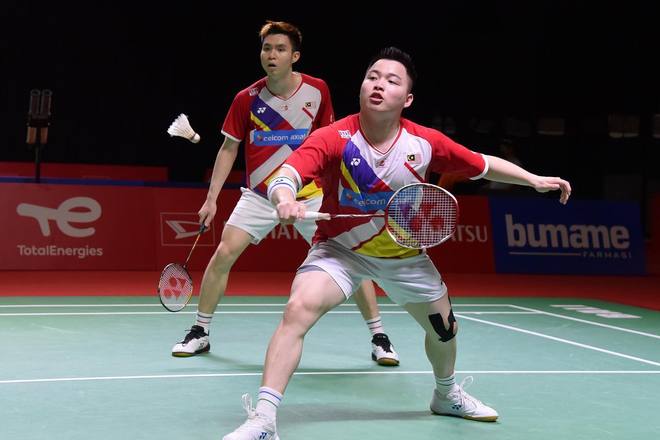 马来西亚队鏖战印度队，辛杜关键制胜